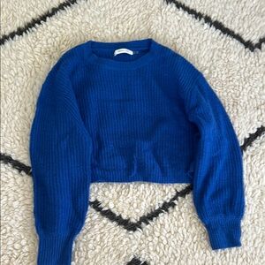 Mustard seed sweater
